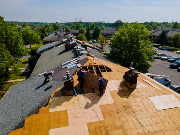 Trusted Gutter Installation service in New Boston, MI - Brentwood Metal Roofing